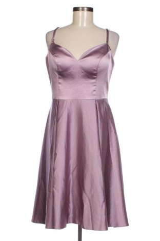 Φόρεμα Troyden, Μέγεθος M, Χρώμα Βιολετί, Τιμή 35,75 €