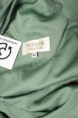 Šaty  Troyden, Velikost M, Barva Zelená, Cena  1 774,00 Kč