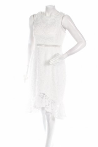 Φόρεμα Troyden, Μέγεθος L, Χρώμα Λευκό, Τιμή 37,78 €