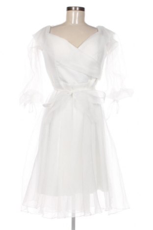 Φόρεμα Troyden, Μέγεθος L, Χρώμα Λευκό, Τιμή 32,16 €