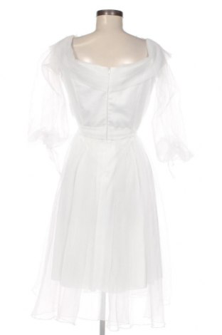 Sukienka Troyden, Rozmiar L, Kolor Biały, Cena 831,62 zł