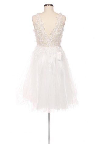 Kleid Troyden, Größe M, Farbe Weiß, Preis 62,92 €