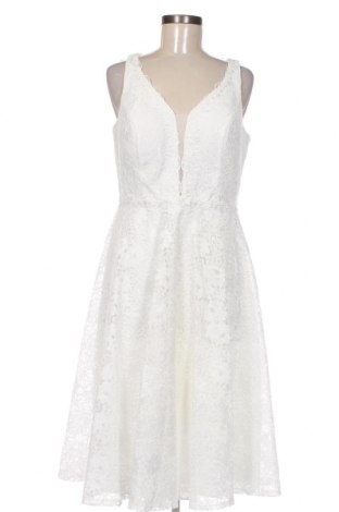 Φόρεμα Troyden, Μέγεθος L, Χρώμα Λευκό, Τιμή 39,82 €