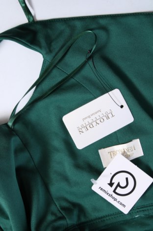 Φόρεμα Troyden, Μέγεθος M, Χρώμα Πράσινο, Τιμή 63,09 €