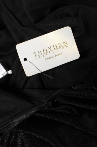 Φόρεμα Troyden, Μέγεθος M, Χρώμα Μαύρο, Τιμή 50,13 €