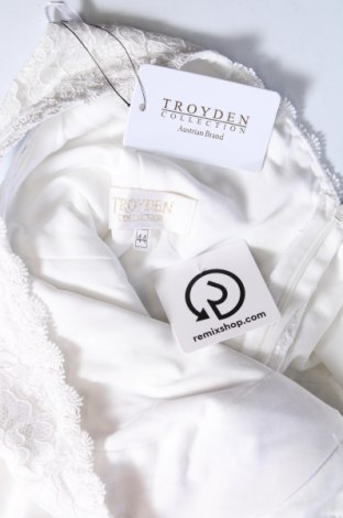 Kleid Troyden, Größe XL, Farbe Weiß, Preis 215,98 €