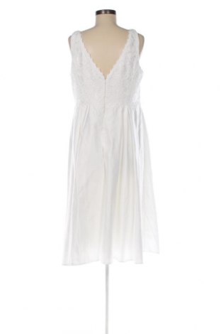 Φόρεμα Troyden, Μέγεθος XL, Χρώμα Λευκό, Τιμή 215,98 €