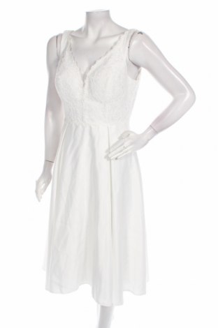 Φόρεμα Troyden, Μέγεθος M, Χρώμα Λευκό, Τιμή 50,13 €