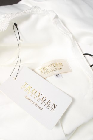 Kleid Troyden, Größe M, Farbe Weiß, Preis 50,13 €