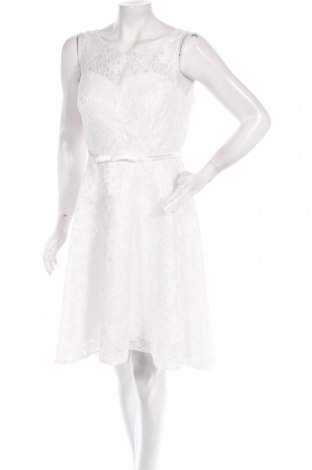 Φόρεμα Troyden, Μέγεθος L, Χρώμα Λευκό, Τιμή 39,82 €