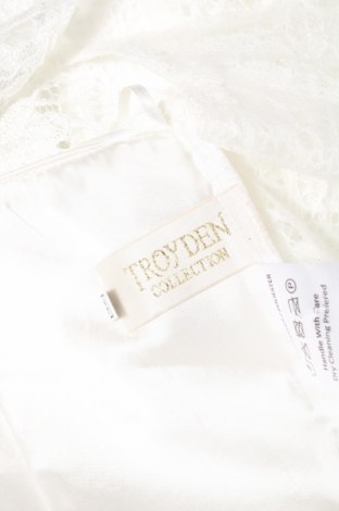 Šaty  Troyden, Veľkosť L, Farba Biela, Cena  28,67 €
