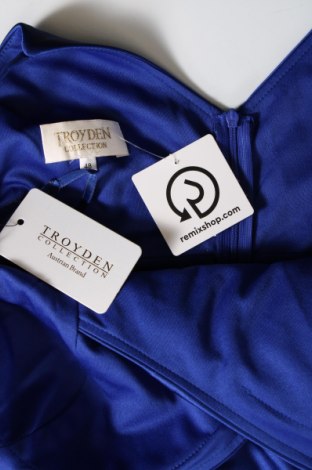 Šaty  Troyden, Veľkosť XL, Farba Modrá, Cena  44,16 €