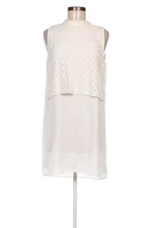 Kleid Twist & Tango, Größe S, Farbe Weiß, Preis 15,53 €