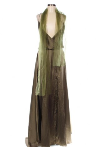 Kleid Unique, Größe L, Farbe Grün, Preis 77,40 €