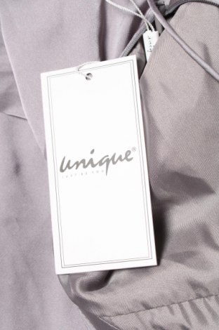 Kleid Unique, Größe XS, Farbe Grau, Preis 43,44 €