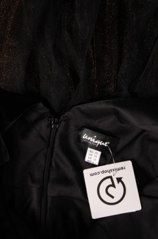 Φόρεμα Unique, Μέγεθος M, Χρώμα Μαύρο, Τιμή 85,33 €