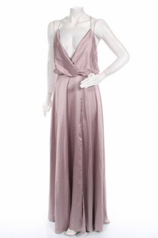 Kleid Unique, Größe M, Farbe Aschrosa, Preis € 43,44