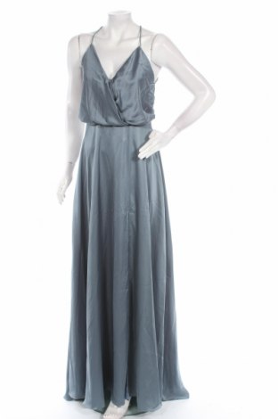 Kleid Unique, Größe S, Farbe Blau, Preis 81,00 €