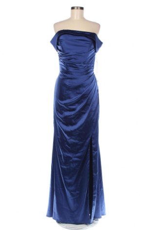 Kleid Unique, Größe S, Farbe Blau, Preis 221,13 €
