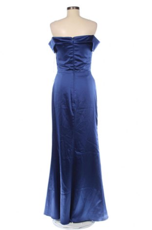 Kleid Unique, Größe S, Farbe Blau, Preis € 221,13