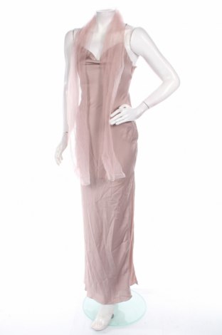 Šaty  Unique, Velikost XXS, Barva Popelavě růžová, Cena  982,00 Kč