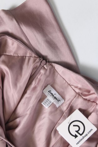 Šaty  Unique, Velikost M, Barva Popelavě růžová, Cena  262,00 Kč