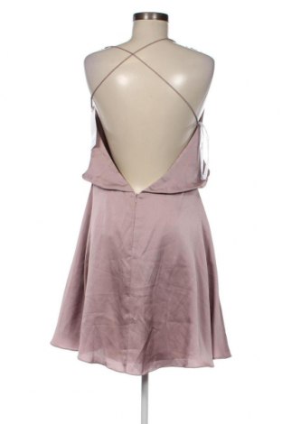 Kleid Unique, Größe M, Farbe Aschrosa, Preis 7,76 €