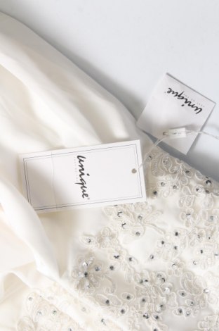 Φόρεμα Unique, Μέγεθος M, Χρώμα Λευκό, Τιμή 155,15 €