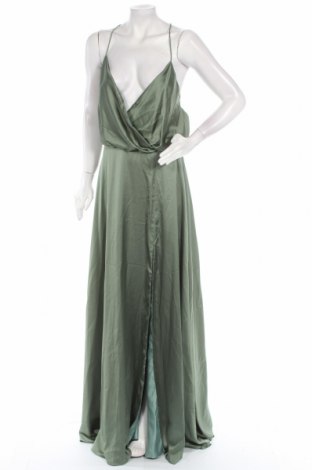 Kleid Unique, Größe M, Farbe Grün, Preis € 7,76