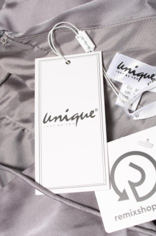 Kleid Unique, Größe M, Farbe Grau, Preis 43,44 €