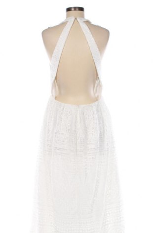Kleid Unique, Größe M, Farbe Weiß, Preis € 54,00