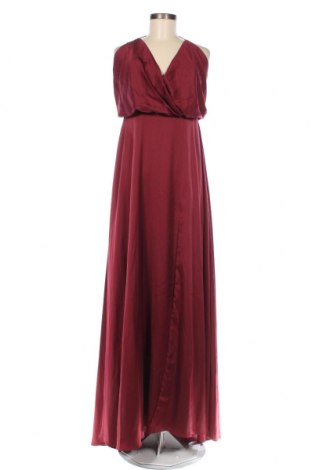 Φόρεμα Unique, Μέγεθος M, Χρώμα Κόκκινο, Τιμή 18,62 €