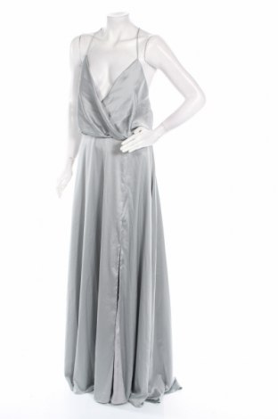 Φόρεμα Unique, Μέγεθος M, Χρώμα Γκρί, Τιμή 17,07 €