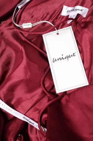 Φόρεμα Unique, Μέγεθος XL, Χρώμα Κόκκινο, Τιμή 38,79 €
