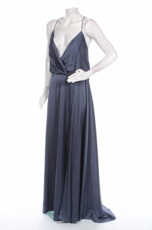 Kleid Unique, Größe M, Farbe Blau, Preis 54,30 €