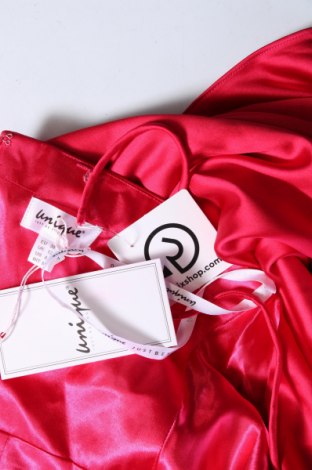 Kleid Unique, Größe M, Farbe Rot, Preis 155,15 €