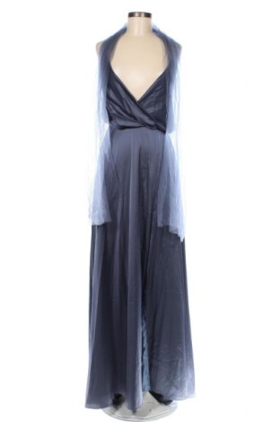 Kleid Unique, Größe S, Farbe Blau, Preis 54,30 €