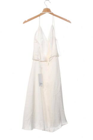 Φόρεμα Unique, Μέγεθος XXS, Χρώμα Εκρού, Τιμή 155,15 €