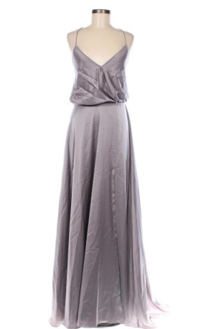 Φόρεμα Unique, Μέγεθος M, Χρώμα Γκρί, Τιμή 18,62 €