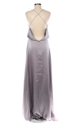 Kleid Unique, Größe M, Farbe Grau, Preis 31,03 €
