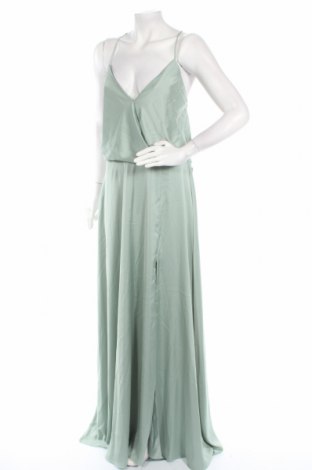 Φόρεμα Unique, Μέγεθος L, Χρώμα Πράσινο, Τιμή 16,44 €
