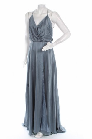 Φόρεμα Unique, Μέγεθος M, Χρώμα Γκρί, Τιμή 15,52 €