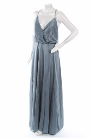 Φόρεμα Unique, Μέγεθος M, Χρώμα Μπλέ, Τιμή 15,52 €