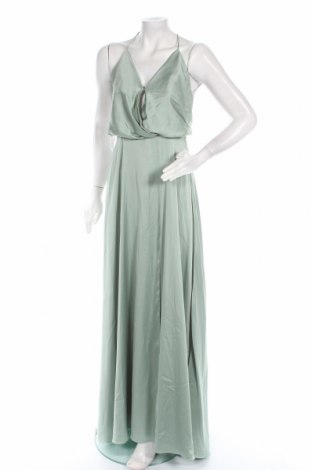 Φόρεμα Unique, Μέγεθος XS, Χρώμα Πράσινο, Τιμή 38,79 €