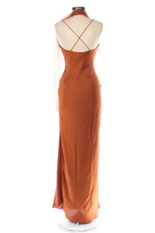 Kleid Unique, Größe XS, Farbe Braun, Preis 155,15 €