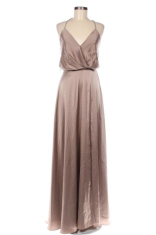 Φόρεμα Unique, Μέγεθος XS, Χρώμα Καφέ, Τιμή 32,58 €