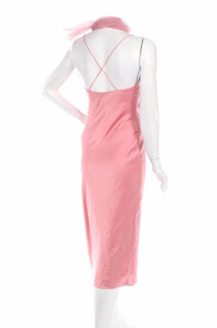Kleid Unique, Größe XXS, Farbe Aschrosa, Preis 155,15 €