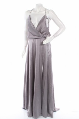 Φόρεμα Unique, Μέγεθος M, Χρώμα Γκρί, Τιμή 12,41 €