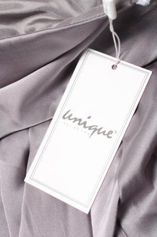 Φόρεμα Unique, Μέγεθος M, Χρώμα Γκρί, Τιμή 48,10 €
