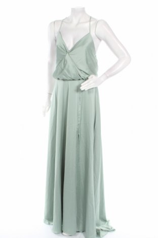 Kleid Unique, Größe L, Farbe Grün, Preis € 12,41